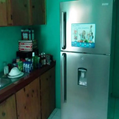 Отель Reggae Moon Guest House в номере