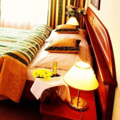 Отель U Divadla 4* Стандартный номер фото 8