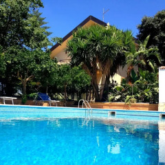 Отель Guest House Ornella Маццарино бассейн
