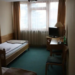 Hotel Gromada Zakopane 2* Стандартный номер с 2 отдельными кроватями фото 11