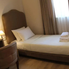 Отель Hermes Tirana Hotel Албания, Тирана - отзывы, цены и фото номеров - забронировать отель Hermes Tirana Hotel онлайн комната для гостей фото 4
