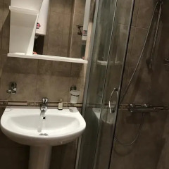 Апартаменты Apartment in Panorama Bay 2 Свети Влас ванная фото 2