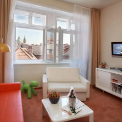 Vintage Design Hotel Sax 4* Стандартный номер с различными типами кроватей фото 3