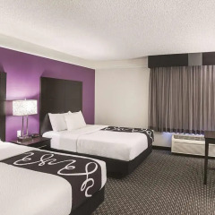 Отель La Quinta Inn & Suites Mpls-Bloomington West 3* Стандартный номер фото 3