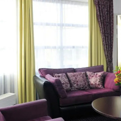Amrâth Hotel Alkmaar 4* Люкс с различными типами кроватей фото 4