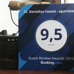 St. Dorothys hostel - apartments городской автобус