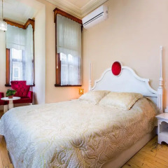 Yali Butik Hotel 3* Номер Делюкс с различными типами кроватей фото 11