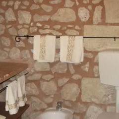 Отель Masseria Copertini Верноле ванная
