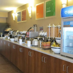 Отель Comfort Inn Dartmouth питание фото 2