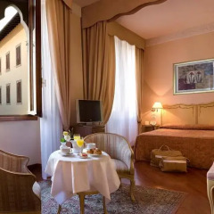 Hotel Pierre 4* Стандартный номер с различными типами кроватей фото 3