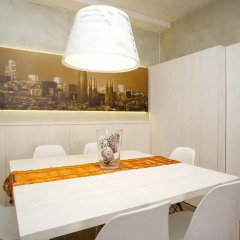 Отель Barcelonaforrent Market Suites Барселона ванная