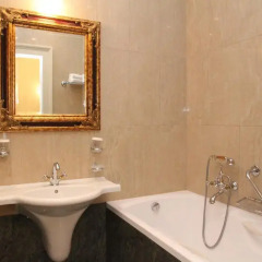 St. George Residence All Suite Hotel Deluxe 5* Люкс с различными типами кроватей фото 14