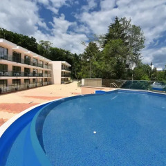 Hotel Grifid Foresta - All Inclusive Adults Only 16+ бассейн фото 2
