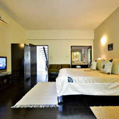 Отель Anantasila Villa by the Sea 4* Вилла с различными типами кроватей фото 12