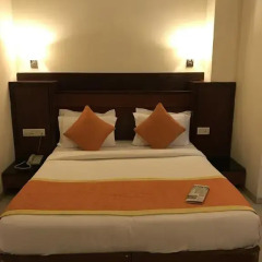 Hotel Southern 2* Номер Делюкс с различными типами кроватей фото 5