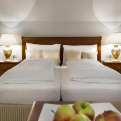 Hotel Hanswirt 4* Люкс фото 4