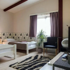 Отель Rooms Madison 3* Стандартный номер с 2 отдельными кроватями фото 14