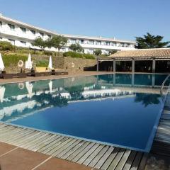 Hotel Sol Ixent бассейн