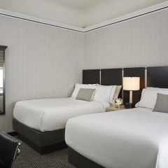 The Gregory Hotel 4* Стандартный номер с различными типами кроватей фото 2