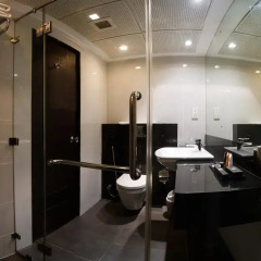 Renuka City Hotel 3* Стандартный номер с различными типами кроватей фото 10