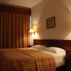 Hotel de Arganil комната для гостей фото 2
