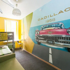 Hostel Kaiman детские мероприятия