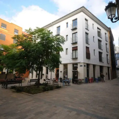 Отель Mon Suites Catedral 4* Апартаменты с различными типами кроватей фото 30