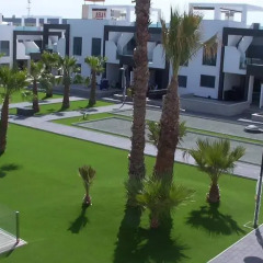 Отель Penthouse Oasis Beach La Zenia фото 4