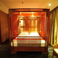 Beijing Traditional View Hotel 3* Номер Делюкс с различными типами кроватей фото 3