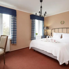 Hotel Amalka 3* Стандартный номер фото 7