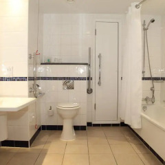 Отель Holiday Inn London - Regents Park 4* Стандартный номер с различными типами кроватей фото 3