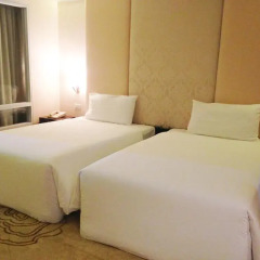 Отель Miracle Grand Convention 5* Улучшенный номер фото 5