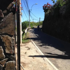 Отель Thach Thao Villa Далат парковка