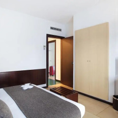 Hotel Gourmet Empordà 4* Стандартный номер двуспальная кровать фото 2