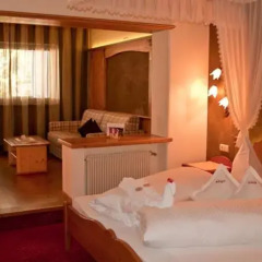 Hotel Ansitz Schulerhof Плаус комната для гостей фото 2