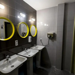 Hostel One Hipstel Стандартный номер фото 2