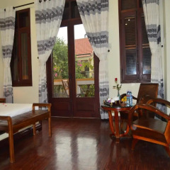 Отель Orchids Homestay 2* Стандартный номер с различными типами кроватей фото 7