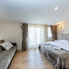 Taksim Nacre Residence 3* Люкс с различными типами кроватей фото 3