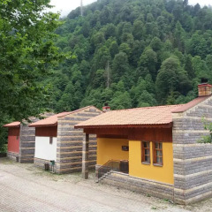 Ayder Hasimoglu Hotel 3* Вилла Делюкс фото 4