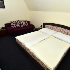 Hotel U Jezirka 3* Стандартный номер фото 5
