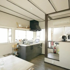 328 Hostel & Lounge Токио в номере