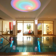 Отель Bergers Sporthotel бассейн фото 2
