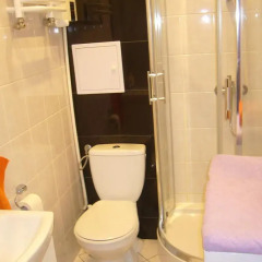 Отель Apartament Gdańsk Starówka Польша, Гданьск - отзывы, цены и фото номеров - забронировать отель Apartament Gdańsk Starówka онлайн ванная