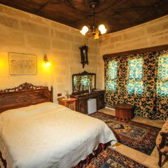 Sofa Hotel 3* Стандартный номер с двуспальной кроватью фото 14