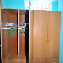Pemaj Hostel Стандартный номер с двуспальной кроватью фото 8