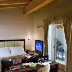 Отель Ca Mura, Lagrihotel A Padova 4* Улучшенный номер фото 3