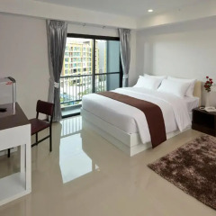 Casa Residence Hotel 3* Номер Делюкс с различными типами кроватей фото 2