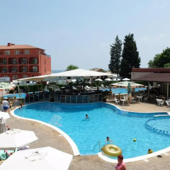 Hotel Orel - Все включено бассейн фото 3
