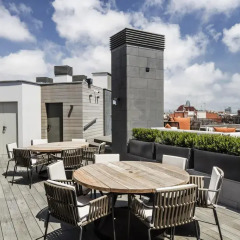Апартаменты Midtown Apartments фото 3