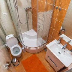 Mini-hotel Yelisey ванная